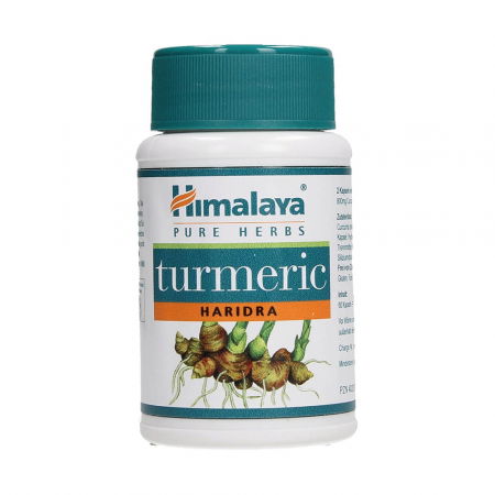 SANATATEA CREIERULUI - tumeric-haridra-himalaya