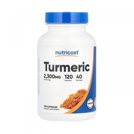 Nutricost - turmeric-and-black-pepper-nutricost