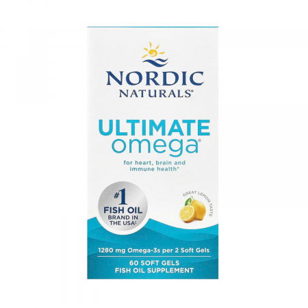 Nordic Naturals - ultimate-omega-nordic-naturals