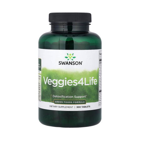 Swanson - veggies4life-detoxification-support-swanson