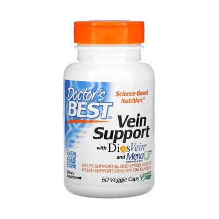 Doctor's Best - vein-support-with-diosmin-doctors-best