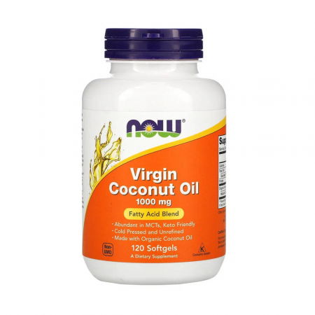 SISTEM DIGESTIV - virgin-coconut-oil-1000mg-now-foods