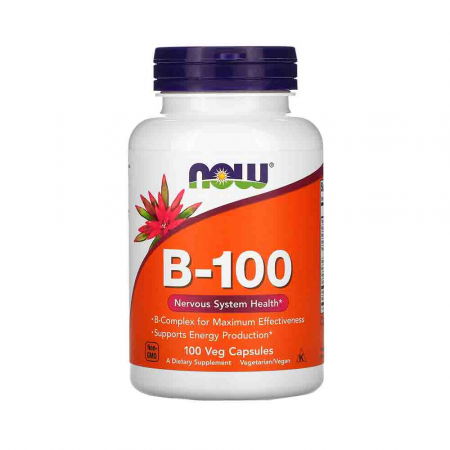 IMUNITATE CRESCUTA - vitamin-b100-now-foods