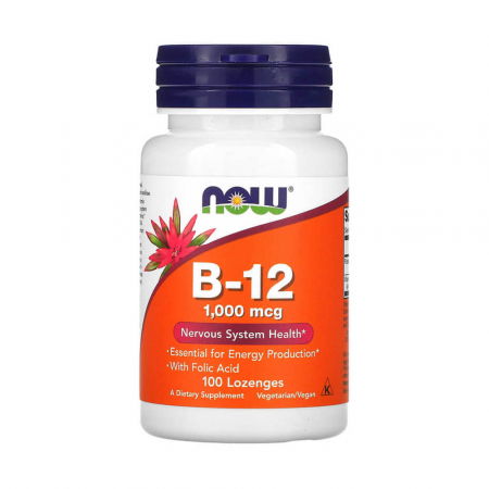 Now Foods - vitamin-b12-now-foods