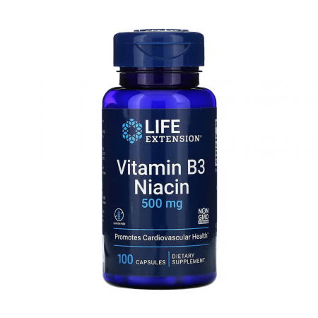 AFECTIUNI CARDIACE - vitamin-b3-niacin-life-extension