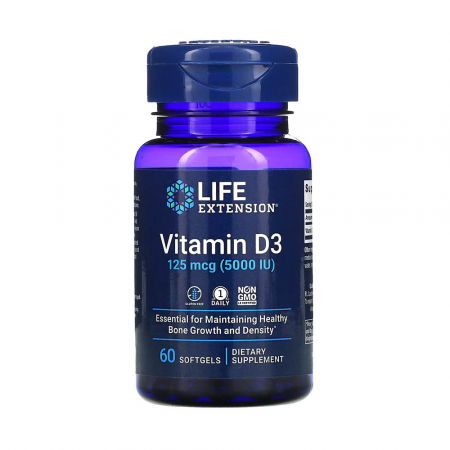 Life Extension - vitamin-d3-life-extension