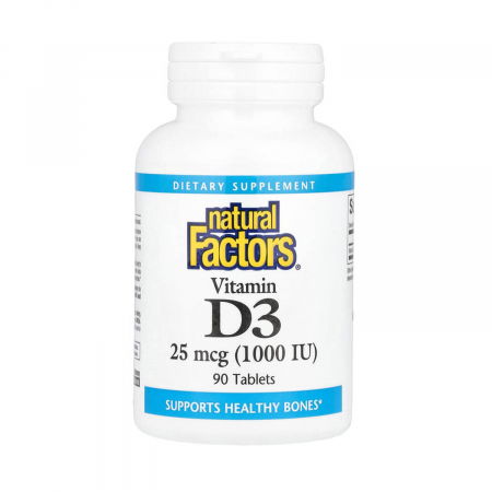 IMUNITATE CRESCUTA - vitamin-d3-natural-factors