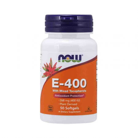 AFECTIUNI CARDIACE - vitamin-e400-now-foods
