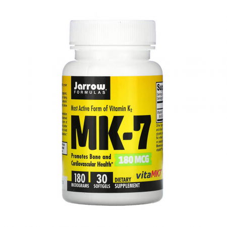 Jarrow - vitamin-k2-mk7-jarrow-formulas