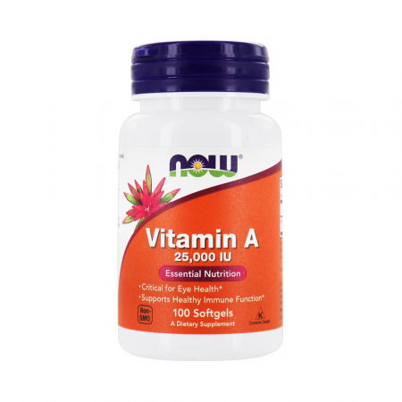 LIVER HEALTH - vitamina-a-10000-iu-now-foods
