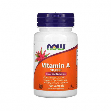 IMUNITATE CRESCUTA - vitamina-a-10000-iu-now-foods