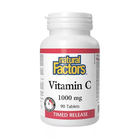 Natural Factors - vitamin-c-bioflavonoids-rosehips-natural-factors
