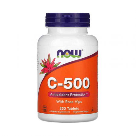IMUNITATE CRESCUTA - vitamina-c500-now-foods