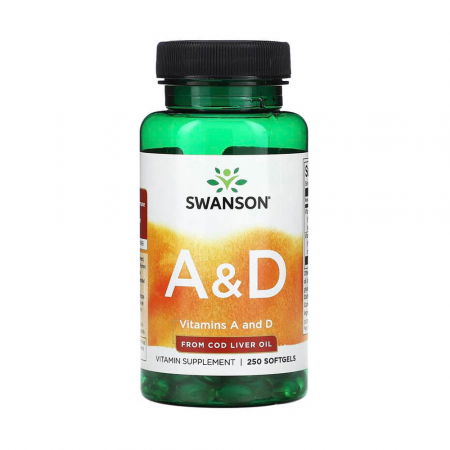 Swanson - vitamins-a-and-d-swanson