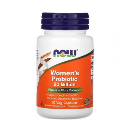 SISTEM DIGESTIV - womans-probiotic-now-foods