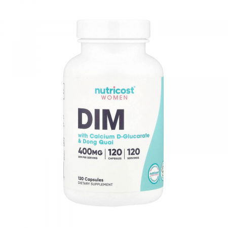 Nutricost - dim-with-calcium-d-glucarate-dong-quai-nutricost