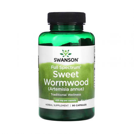PARAZITI INTESTINALI - wormwood-artemisia-annua-425mg-swanson