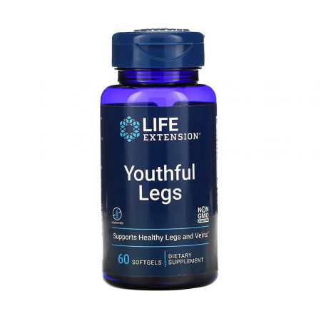 Life Extension - youthful-legs-life-extension