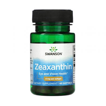 Swanson - zeaxanthin-swanson
