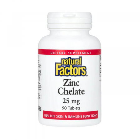 IMUNITATE CRESCUTA - zinc-chelate-natural-factors