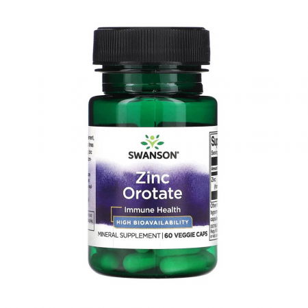 ECHILIBRU HORMONAL - zinc-orotate-swanson