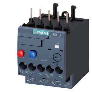 Contactoare, prot.motor - Releu termic Siemens 3RU2116-1DB0