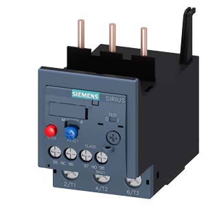 Contactoare, prot.motor - Releu termic Siemens 3RU2136-4DB0