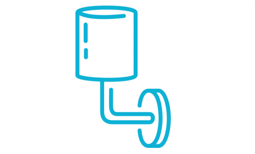 Aplice led de perete