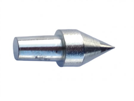 Impamantare - Cap inaintare din otel zincat 16mm