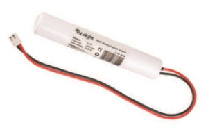 de siguranta - Kit baterii Ni-Cd 3,6V 4Ah 6-36W 3h Intelight 40159