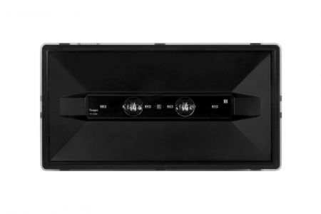 Lampa exit, aparenta, 3ore, 4W, permanent, test maual, IP44, lentile spatii largi, Intelight 93681 [2]