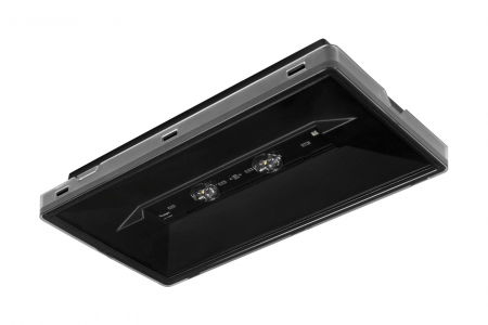 Lampa exit, aparenta, 3ore, 4W, permanent, test maual, IP44, lentile spatii largi, Intelight 93681 [1]