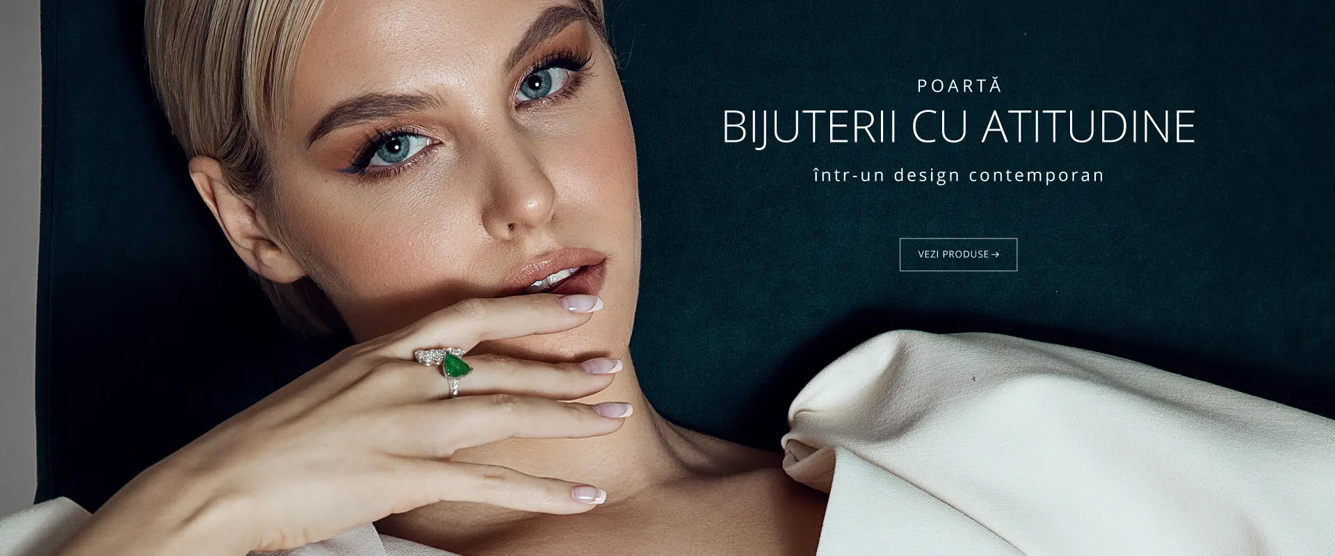 Bijuterii cu atitudine