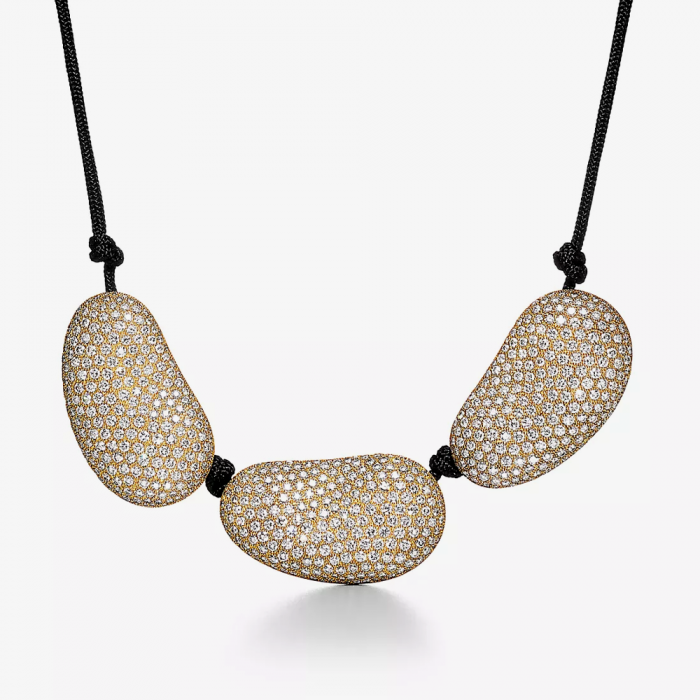 Lanț Nobil cu Pietre Aurii [1]