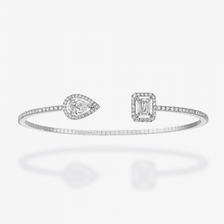 Verighete - Brățară Argintie Minimalistă