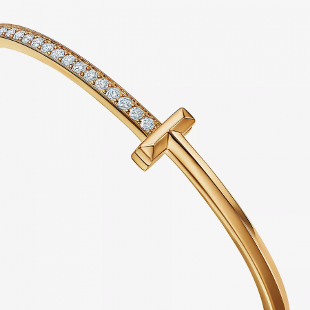 Brățară de Aur Strălucitoare cu Diamante [2]