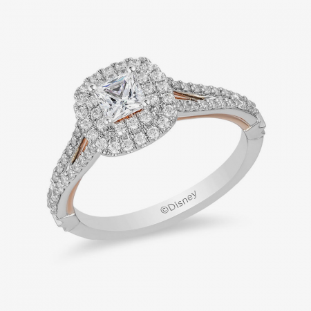 Cercei cu smarald - Inel de Logodnă Sublim