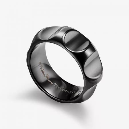 Verighete - Inel Masculin Onyx Knight