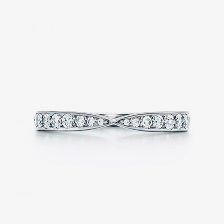 Casatorie - Verigheta Brilliance cu Diamante