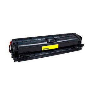 HP - Hp 307a / ce742a ( y ) - Alpha Graphics - toner compatibil
