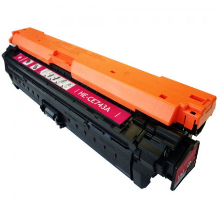 HP - Hp 307a / ce743a ( m ) - Alpha Graphics - toner compatibil