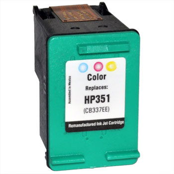 HP - Hp 351xl / cb338e ( col. ) cartuş compatibil