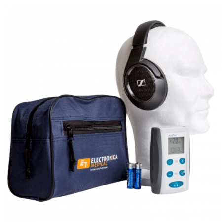 Aparatura Medicala - Audiometru AudiTest de screening | Totalmed Aparatura Medicala