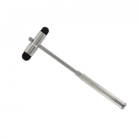 Instrumentar - Ciocan reflexe Buck cu ac si periuta | Totalmed Aparatura Medicala