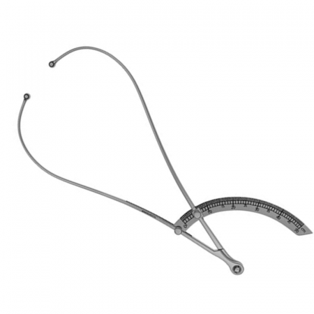 Instrumentar - Instrumentar ginecologic Pelvimetrul Martin | Totalmed Aparatura Medicala