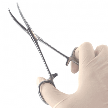 Instrumentar - Pensa hemostatica Pean