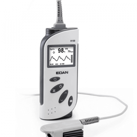 Produse Coronavirus - Pulsoximetru de masa Edan H100B