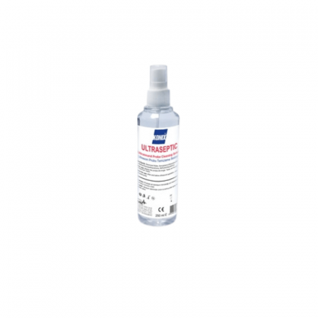 Consumabile - Spray curatare sonda ecograf, Ultraseptic, 250ml