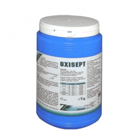 Consumabile - Sterilizant la rece pe baza de acid peracetic OXISEPT | Totalmed Aparatura Medicala