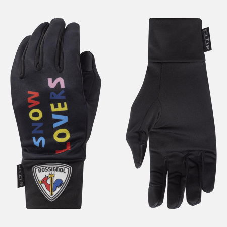 Rossignol - Manusi dama Rossignol JCC W JCC I TIPS Black